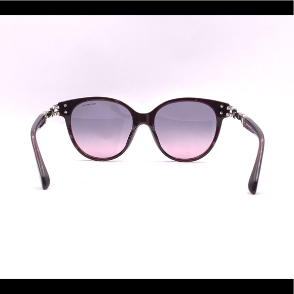 Pier Martino Sunglasses #8305/C5 Marble Pink Acetate Made in Italy New - Picture 7 of 12